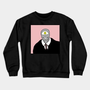 Cyclop Crewneck Sweatshirt